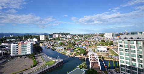 capital of sabah